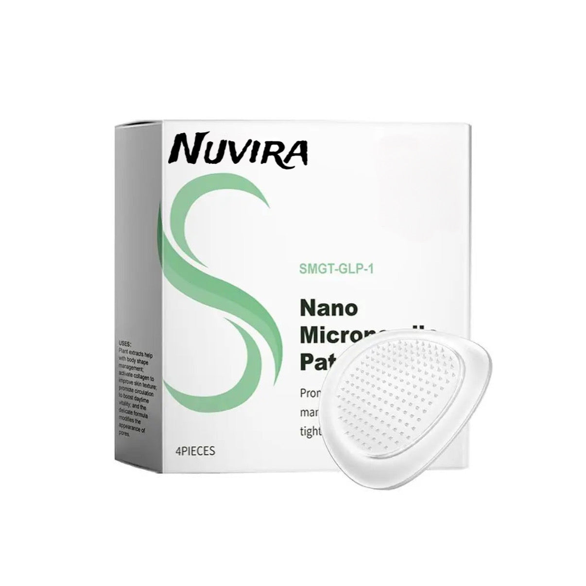 Youthful Glow Microneedle Patches™