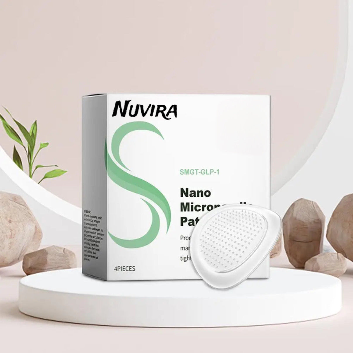 Youthful Glow Microneedle Patches™
