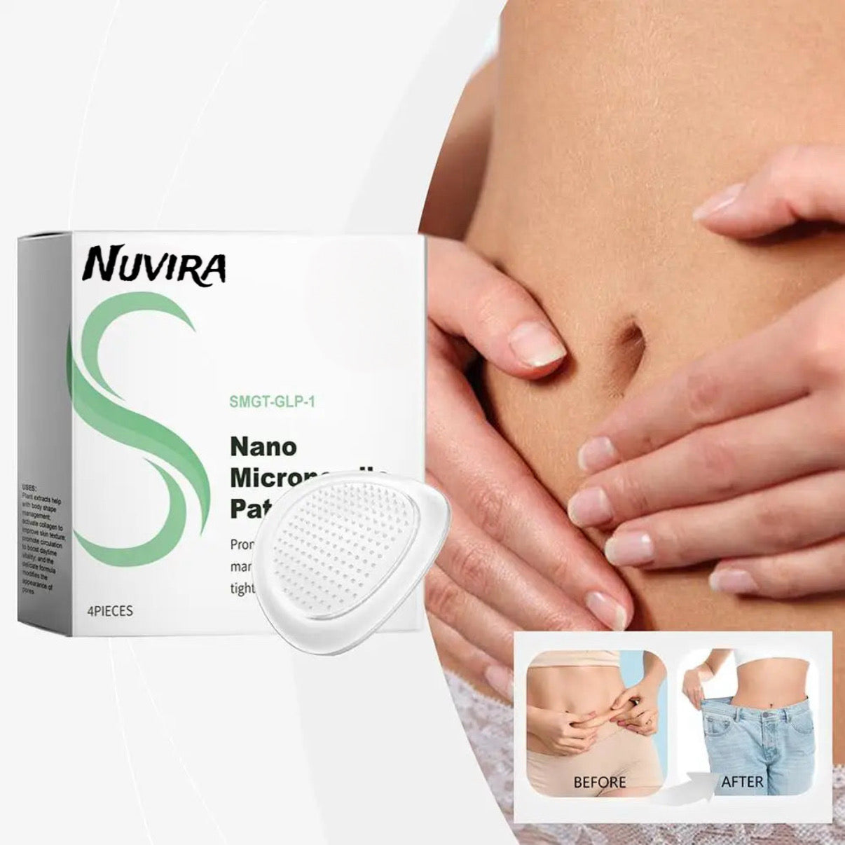 Youthful Glow Microneedle Patches™